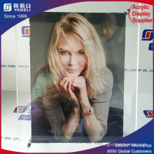 China Supplier Clear Acrylic Photo Frame